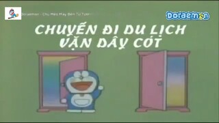 [S2] doraemon tiếng việt - chuyến đi du lịch vận dây cót [bản lồng tiếng]