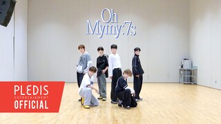 Tập nhảy 'Oh Mymy : 7s' củaTWS (Phiên bản sửa lỗi)