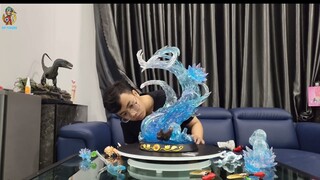 Lắp ráp! Thượng huyền nhị Douma - Magiccube Studio