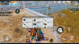 Hack lão trong game PUPG #2