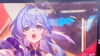 [เนื้อปรุงสุกของรถไฟสตาร์เรลเวย์] เวลาการจับฉลากการ์ด "Honkai Impact: รถไฟสตาร์เรลเวย์" มาถึงแล้ว! ม