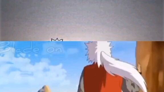 Edo tensei jiraiya🥺