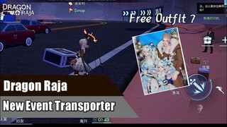 Dragon Raja - New Event Transporter