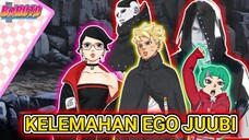 KELEMAHAN EGO JUUBI-BORUTO TWO BLUE VORTEX CHAPTER 8 - fanfic