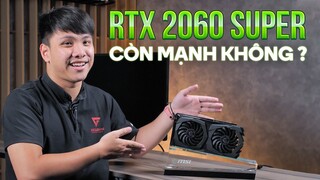 Chơi thử game NẶNG trên GEFORCE RTX 2060 Super | Còn đủ HOT?