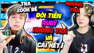 NOXUSS FREE FIRE | NOXUSS ĐÒI TIỀN RUBY "KHÔNG NGHE MÁY" VÀ QUYẾT ĐỊNH PHÁ KIM CƯƠNG