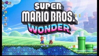 Super Mario Bros Wonder Download Free for PC