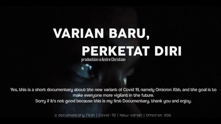 Varian Baru, Perketat Diri | Short Movie Dokumenter COVID-19