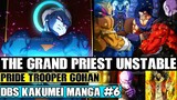 Dragon Ball Kakumei: The Grand Priest Unstable! Gohan Joins The Pride Troopers And Vegeta Trains!