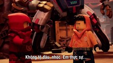 LEGO Ninjago: Những con rồng trỗi dậy EP 6 [Sub Việt]