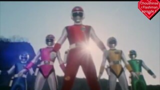 Flashman episode 1