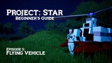 Flying Helicopter | Basic Design | Project Stars