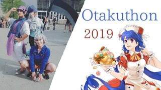 Otakuthon 2019 Vlog - The Promised Neverland, Hunter x Hunter, and Surprise Visit