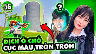 Free Fire | AS Mobile BẤT LỰC khi vừa phải CÂN TEAM vừa phải hiểu NGÔN NGỮ CỦA XUNA | AS và Xuna