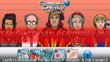 Saatnya Holmes Mencari Tau Lebih Detail Tentang Jejak El Rey! |Criminal Case: Save The World Part 46