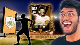 My First CONMEBOL LIBERTADORES Pack Opening!