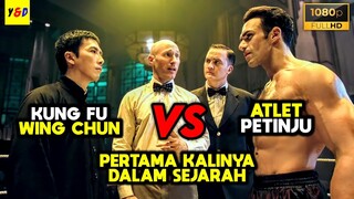 Balas Dendam Seorang Master Kung Fu Pemilik Pukulan Seribu - ALUR CERITA FILM