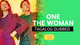 one the woman ep12 Tagalog