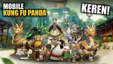 Akhirnya Kung Fu Panda Mobile Rilis Juga! | Kung Fu Panda: Chi Master (Android/iOS)