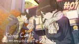 Komi Can't Communicate season 2|Episode:07 (subtitle Indonesia)
