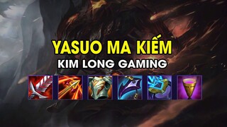 Kim Long Gaming - YASUO MA KIẾM