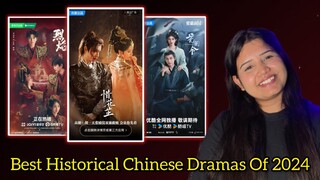 Blossoms In Adversity | In Blossom | Burning Flames | Best Historical Chinese Drama Of 2024