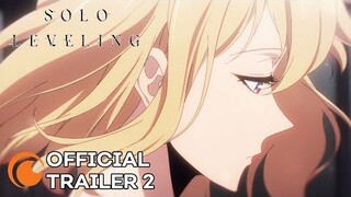 SOLO LEVELING TRAILER