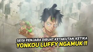 YONKOU LUFFY HAMPIR MATI TERKENA RACUN PALING BERBAHAYA  !! ONE PIECE ARC WANO EPS 946-955