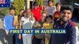 FIRST DAY OF MAUSA JI IN AUSTRALIA | HIS REACTION😨