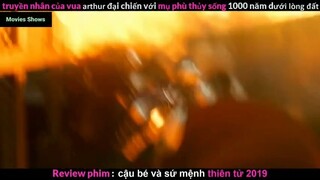 Tóm tắt phim Cậu bé và sứ mệnh thiên tử phần 5 #reviewphimhay