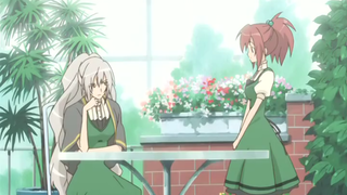 Strawberry Panic Episode 9