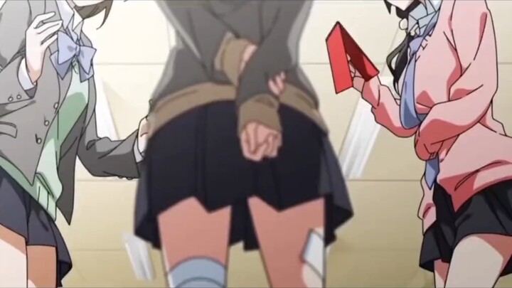 This time I will pull you out of the mysterious realm