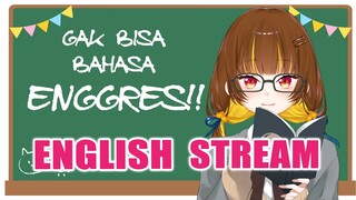 AKU JG MW NGOMONG ENGGRES 😋 【 GAGAL = ENDSTREAM 】