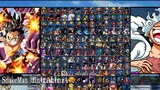 [MUGEN] The latest 150 people in 2023 "One Piece" V10 version of the little people integration shari