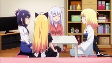 Gabriel DropOut - Episode 12 END (Subtitle Indonesia)