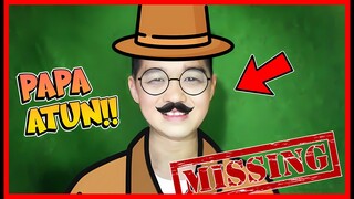 MISTERI HILANGNYA PAPA ATUN !! Feat @sapipurba Roblox RolePlay