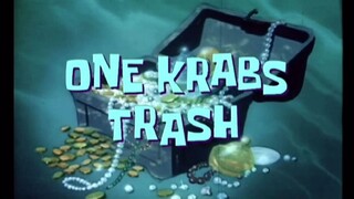 Spongebob Squarepants S3 (Malay) - One Krabs Trash