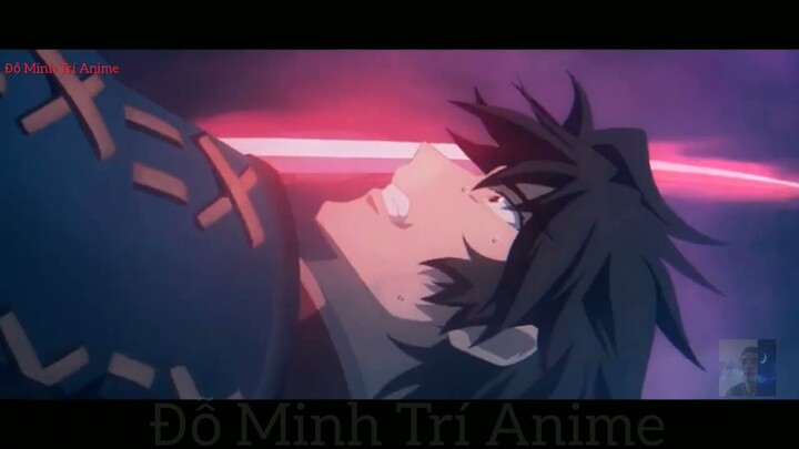 Đỗ Minh Trí Anime Up All Night「AMV」