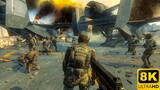 J-SOC , U.S. Army Rangers / Haiti 2025｜Judgment Day｜Call of Duty Black Ops 2｜Ending｜8K