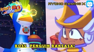 Final Stage Chapter 9-3 Lawan Boss Penguin!