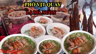 Đến Quán Phở Vịt Quay Nổi Tiếng Tốp 1 Lạng Sơn Ăn 1 Bát Quả Thật Rất Là Ngon I Thai Lạng Sơn