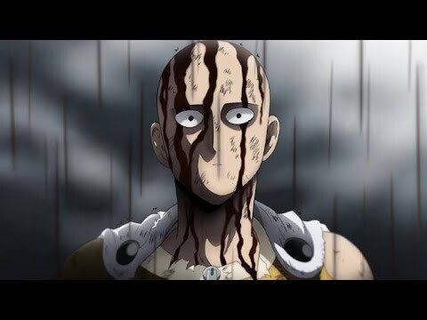 [ AMV ] - One Punch-Man | Hungry