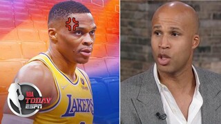 Richard Jefferson rips Westbrook: "It's all about basketball! You play bad, you deserve criticism"