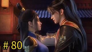 Legend Of Martial Immortal Episode 80 Sub Indo | Xianwu