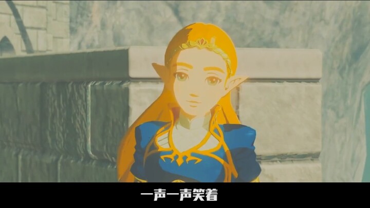 [The Legend of Zelda] ฉันใช้อะไรเก็บเธอไว้?