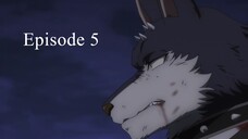 Nokemono-tachi no Yoru Episode 5