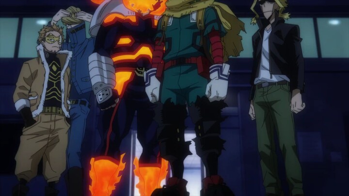 Boku no Hero academia sub indo episode 20