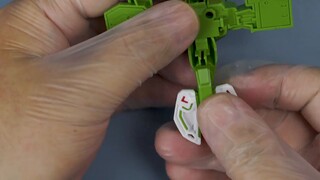 [Seven Model Play] Làm thế nào một anh chàng nhựa có thể cưỡng lại sự cám dỗ khi được bao phủ bởi cá
