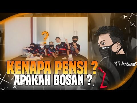 KENAPA GAK MAIN FREE FIRE LAGI ?