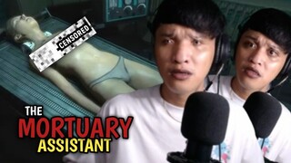 isang patay ginamot ko, lalo lang namatay | THE MORTUARY ASSISTANT